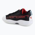 Detské basketbalové topánky  Jordan Gap 77 GS Jr black/white/university red 3