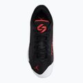 Detské basketbalové topánky  Jordan Gap 77 GS Jr black/white/university red 5