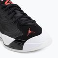 Detské basketbalové topánky Nike Jordan Luka 77 GS Jr black/white/university red 7
