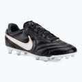 Pánske futbalové kopačky Nike Tiempo Ligera Pro FG black/white