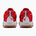 Pánske basketbalové topánky  Jordan Gap 77 chile red/gum light brown/white 11
