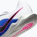 Pánske futbalové kopačky Nike Tiempo Maestro Club IC white/racer blue/pink blast/black 9