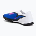Pánske kopačky Nike Phantom 6 Low Academy TF racer blue/white/pink blast 3