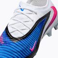 Pánske kopačky Nike Phantom 6 Low Elite SG-Pro racer blue/white/pink blast 8