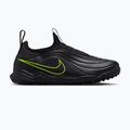 Detské futbalové kopačky Nike Tiempo Maestro Flex Jr TF PS black/volt/black