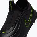 Detské futbalové kopačky Nike Tiempo Maestro Flex Jr TF PS black/volt/black 4
