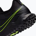 Detské futbalové kopačky Nike Tiempo Maestro Flex Jr TF PS black/volt/black 5
