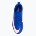 Detské futbalové kopačky Nike Mercurial Vapor 16 Academy IC racer blue/white 5