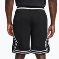 Pánske basketbalové šortky Nike Jordan Sport Dri-FIT 9" Diamond black/black/black 2