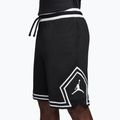 Pánske basketbalové šortky Nike Jordan Sport Dri-FIT 9" Diamond black/black/black 3