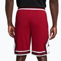 Pánske basketbalové šortky  Jordan Sport Dri-FIT 9" Diamond gym red/white/gym red 2