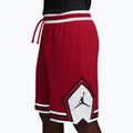 Pánske basketbalové šortky  Jordan Sport Dri-FIT 9" Diamond gym red/white/gym red 3