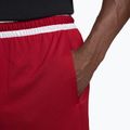 Pánske basketbalové šortky  Jordan Sport Dri-FIT 9" Diamond gym red/white/gym red 4