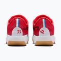 Detské basketbalové topánky  Jordan Gap 77 GS Jr chile red/gum light brown/white 12