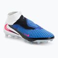 Pánske kopačky Nike Phantom 6 High Elite AG racer blue/white/pink blast