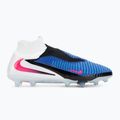 Pánske kopačky Nike Phantom 6 High Elite AG racer blue/white/pink blast 2