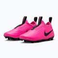 Detské kopačky Nike Tiempo Maestro Flex Jr FG/MG PS pink blast/black 3