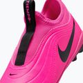 Detské kopačky Nike Tiempo Maestro Flex Jr FG/MG PS pink blast/black 4