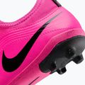 Detské kopačky Nike Tiempo Maestro Flex Jr FG/MG PS pink blast/black 6