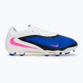 Detské kopačky Nike Phantom 6 Low Pro FG/MG racer blue/white/pink blast 2