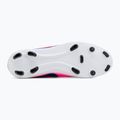 Pánske futbalové kopačky Nike Tiempo Maestro Club FG/MG white/racer blue/pink blast/black 4