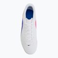 Pánske futbalové kopačky Nike Tiempo Maestro Club FG/MG white/racer blue/pink blast/black 5