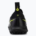 Detské futbalové kopačky Nike Tiempo Maestro Flex Jr TF PS black/volt/black 6