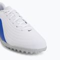 Pánske futbalové kopačky Nike Tiempo Maestro Club TF white/racer blue/pink blast/black 7