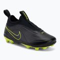 Detské kopačky Nike Tiempo Maestro Flex Jr FG/MG PS black/volt/black