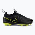 Detské kopačky Nike Tiempo Maestro Flex Jr FG/MG PS black/volt/black 2