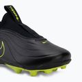 Detské kopačky Nike Tiempo Maestro Flex Jr FG/MG PS black/volt/black 7