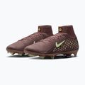 Pánske kopačky Nike Mercurial Superfly 10 Elite Kylian Mbappé FG plum eclipse/metallic silver 3