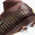 Pánske kopačky Nike Mercurial Superfly 10 Elite Kylian Mbappé FG plum eclipse/metallic silver 8