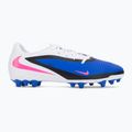 Pánske kopačky Nike Phantom 6 Low Academy AG racer blue/white/pink blast 2