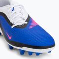 Pánske kopačky Nike Phantom 6 Low Academy AG racer blue/white/pink blast 7