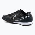 Pánske futbalové kopačky Nike Streetgato black/ice blue/obsidian 3