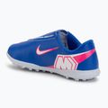 Detské futbalové kopačky Nike Mercurial Vapor 16 Club TF racer blue/white 3