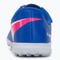 Detské futbalové kopačky Nike Mercurial Vapor 16 Club TF racer blue/white 6