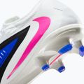 Pánske futbalové kopačky Nike Phantom 6 Low Pro FG racer blue/white/pink blast 10