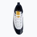 Pánske topánky  Jordan Max Aura 7 white/obsidian/university gold 5