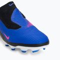 Pánske kopačky Nike Phantom 6 High Pro FG racer blue/white/pink blast 7