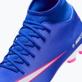 Pánske kopačky Nike Mercurial Superfly 10 Club FG/MG racer blue/white 8