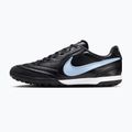 Pánske futbalové kopačky Nike Tiempo Ligera Pro TF black/ice blue/obsidian 9