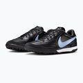 Pánske futbalové kopačky Nike Tiempo Ligera Pro TF black/ice blue/obsidian 10