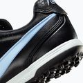 Pánske futbalové kopačky Nike Tiempo Ligera Pro TF black/ice blue/obsidian 15