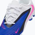 Detské kopačky Nike Phantom 6 Low Club MG racer blue/white/pink blast 8