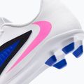 Detské kopačky Nike Phantom 6 Low Club MG racer blue/white/pink blast 10