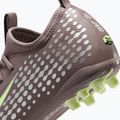 Detské futbalové kopačky Nike Zoom Vapor 16 Academy Kylian Mbappe Jr AG plum eclipse/metallic silver 6