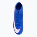 Pánske kopačky Nike Mercurial Superfly 10 Academy FG/MG racer blue/white 5