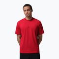 Pánske tričko Nike Jordan Sport Dri-Fit Jumpman gym red/black